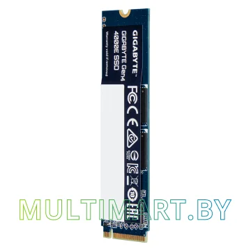 SSD диск Gigabyte Gen4 4000E 500GB (G440E500G) картинка 4